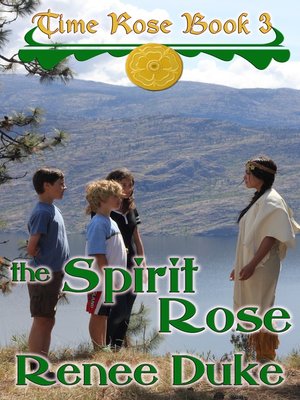 cover image of The Spirit Rose